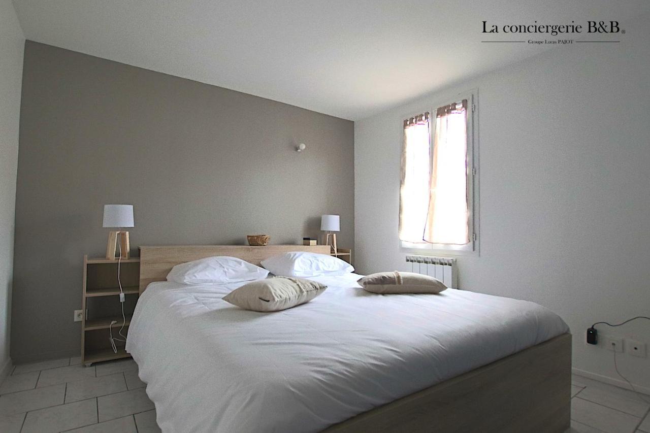 Townhouse near the thermal baths La Rochelle&the Ile d'Oléron Rochefort-sur-Mer Extérieur photo