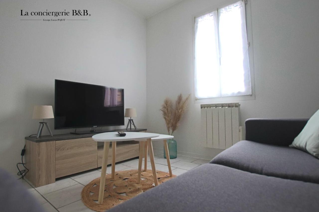 Townhouse near the thermal baths La Rochelle&the Ile d'Oléron Rochefort-sur-Mer Extérieur photo