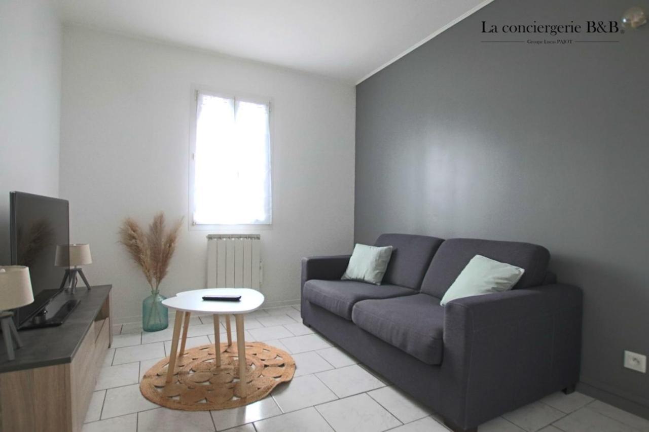 Townhouse near the thermal baths La Rochelle&the Ile d'Oléron Rochefort-sur-Mer Extérieur photo